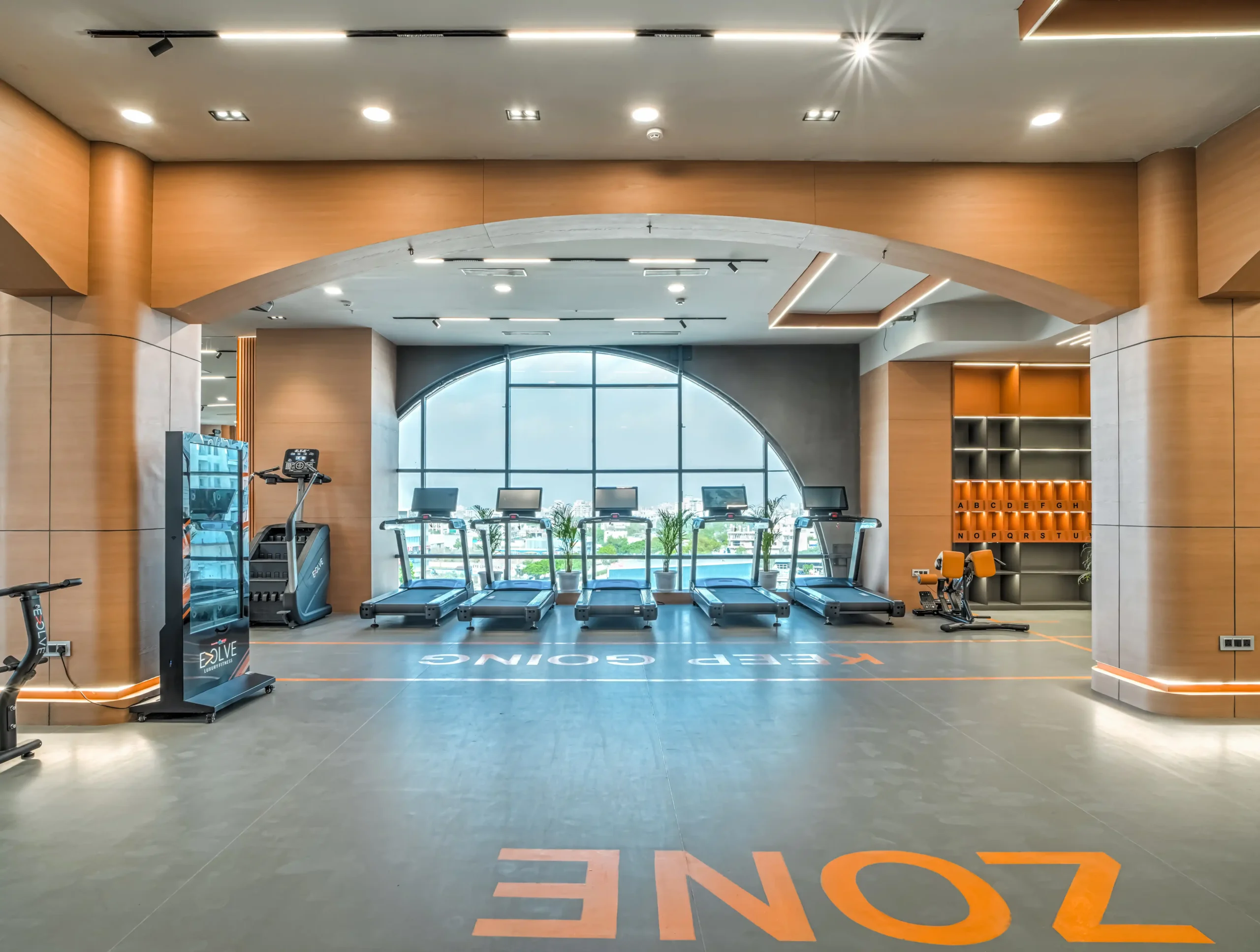 Evolve Gym