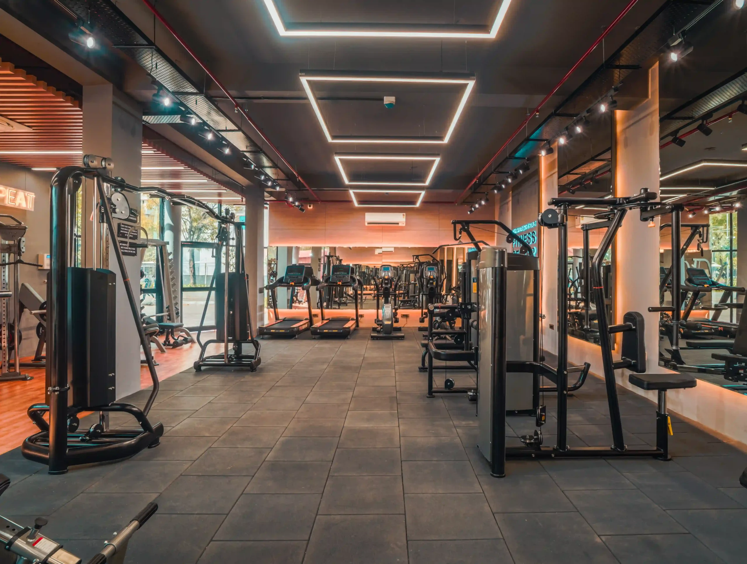 Evolve Gym
